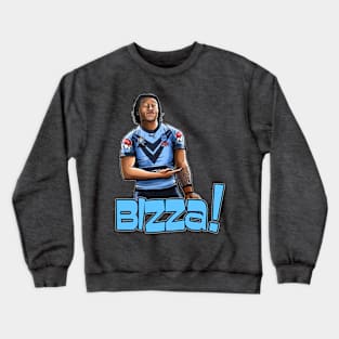 NSW Origin - Brian To'o - BIZZA! Crewneck Sweatshirt